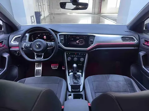 Volkswagen T-ROC, миниатюра 24