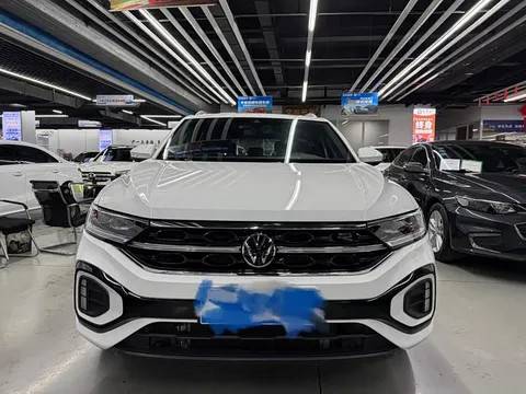 Volkswagen T-ROC, миниатюра 2