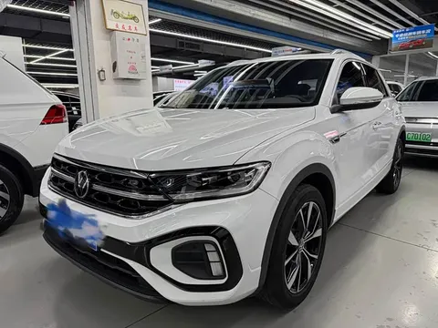 Volkswagen T-ROC, миниатюра 3