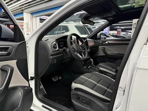 Volkswagen T-ROC, миниатюра 4