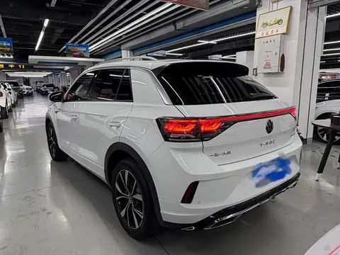 Volkswagen T-ROC, миниатюра 9