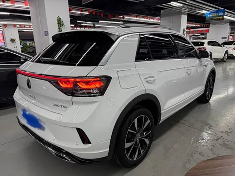 Volkswagen T-ROC, миниатюра 10
