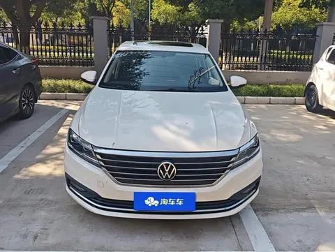 Volkswagen Lavida, миниатюра 2