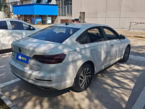 Volkswagen Lavida, миниатюра 3