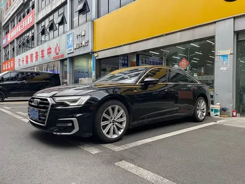 Audi A6L, фото 1