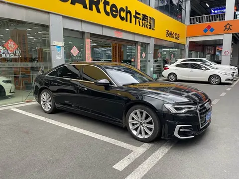Audi A6L, миниатюра 3