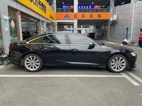 Audi A6L, миниатюра 4