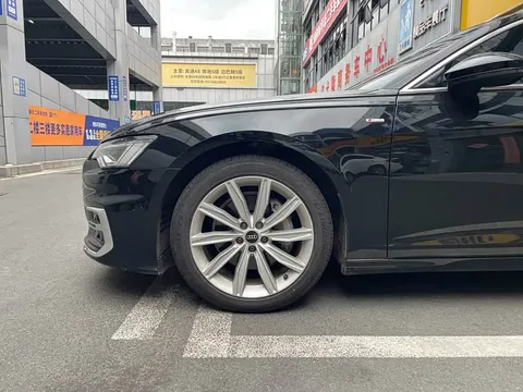 Audi A6L, миниатюра 5
