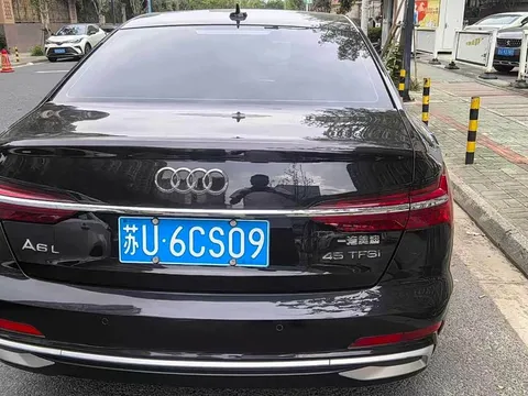 Audi A6L, миниатюра 9