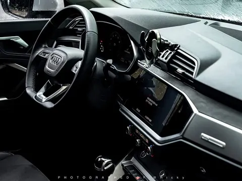 Audi Q3, миниатюра 6