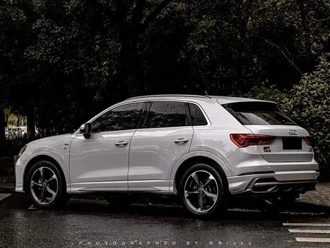 Audi Q3, миниатюра 10