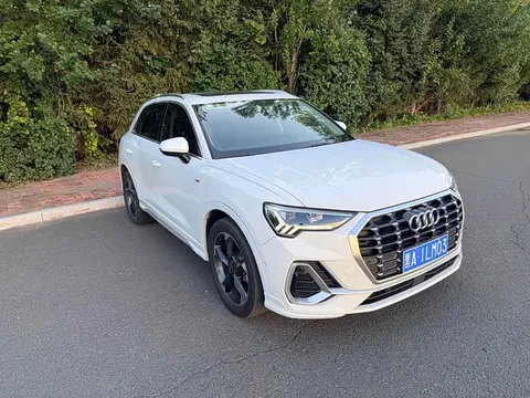 Audi Q3, миниатюра 3