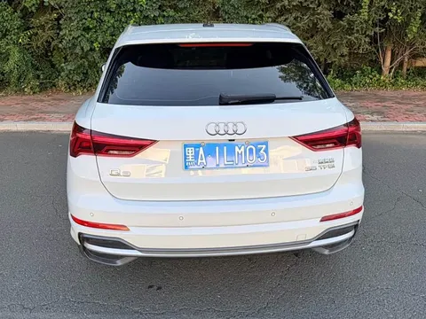 Audi Q3, миниатюра 5