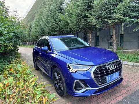 Audi Q3, миниатюра 3