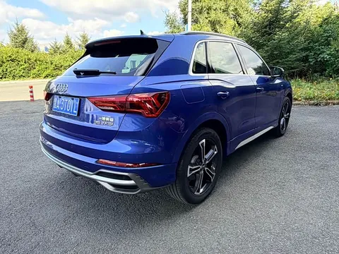 Audi Q3, миниатюра 4