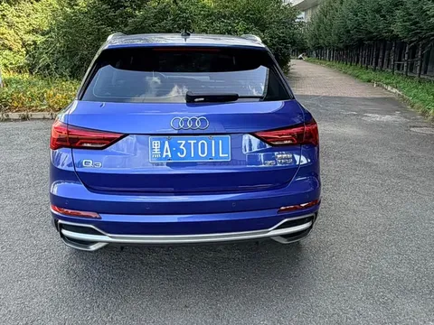 Audi Q3, миниатюра 5
