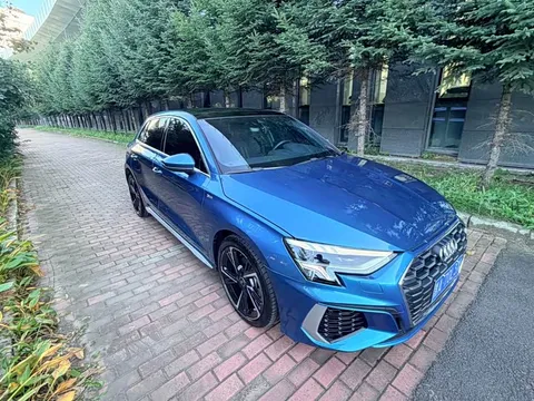 Audi A3, миниатюра 3