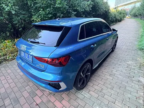 Audi A3, миниатюра 6
