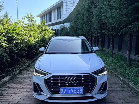 Audi Q3, миниатюра 2