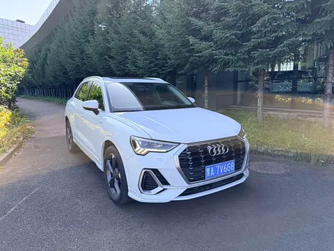 Audi Q3, миниатюра 3