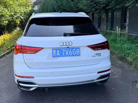 Audi Q3, миниатюра 5