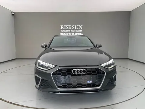 Audi A4L, миниатюра 2