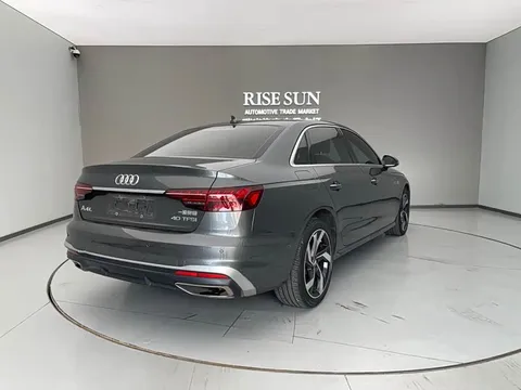 Audi A4L, миниатюра 4