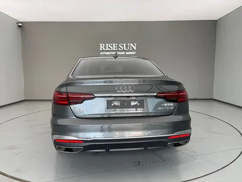 Audi A4L, миниатюра 5