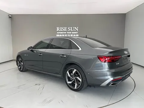 Audi A4L, миниатюра 6