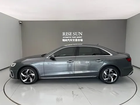 Audi A4L, миниатюра 7
