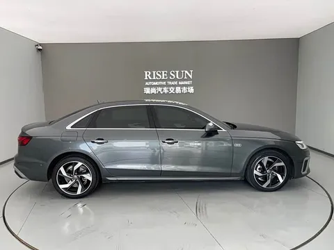 Audi A4L, миниатюра 8