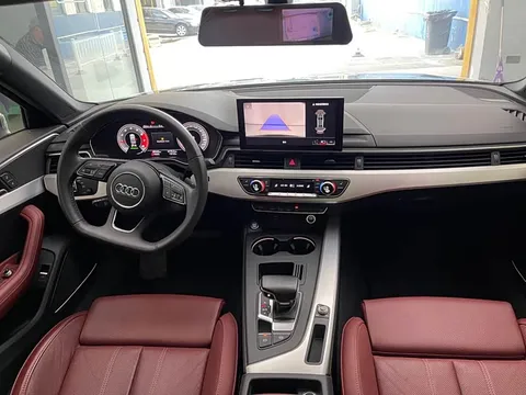 Audi A4L, миниатюра 25