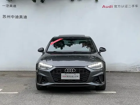 Audi A4L, миниатюра 2