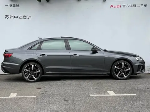 Audi A4L, миниатюра 3