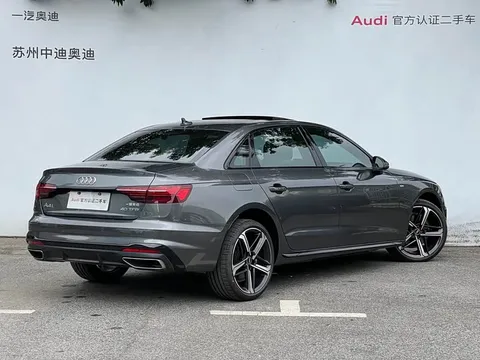 Audi A4L, миниатюра 4