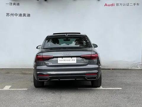 Audi A4L, миниатюра 5