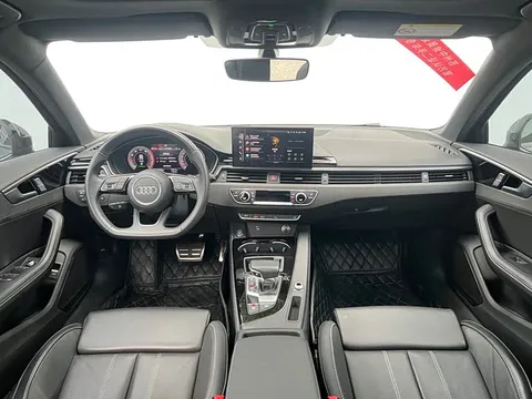 Audi A4L, миниатюра 6