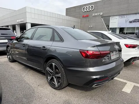 Audi A4L, миниатюра 7