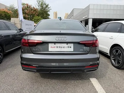 Audi A4L, миниатюра 8