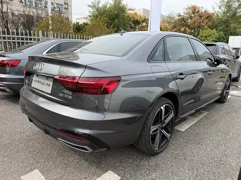 Audi A4L, миниатюра 9