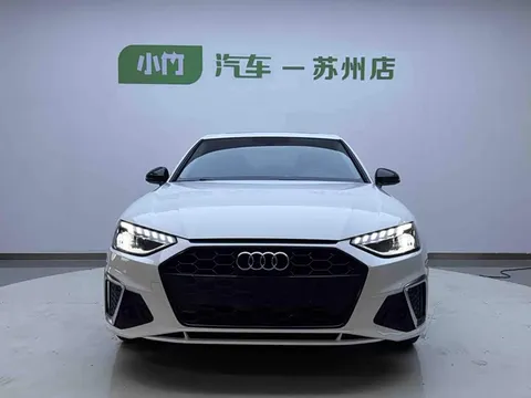 Audi A4L, миниатюра 2