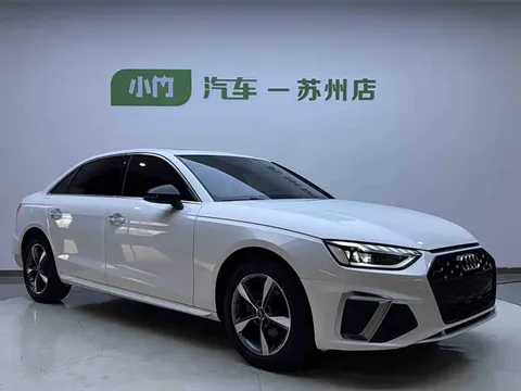 Audi A4L, миниатюра 3
