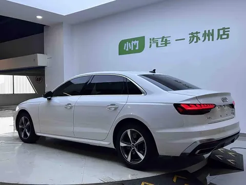 Audi A4L, миниатюра 4