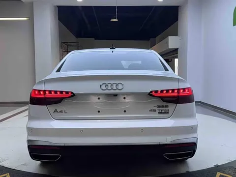 Audi A4L, миниатюра 5