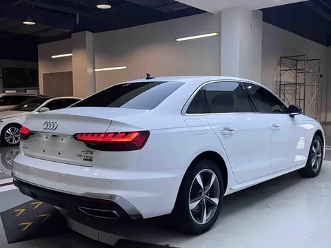 Audi A4L, миниатюра 6