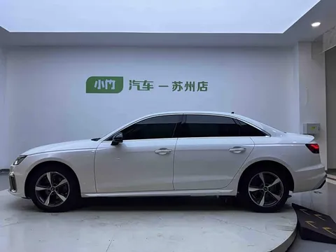 Audi A4L, миниатюра 7