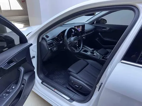 Audi A4L, миниатюра 9