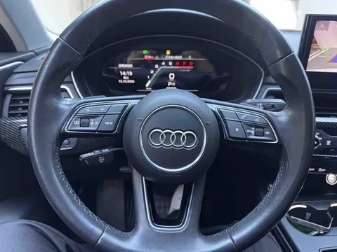 Audi A4L, миниатюра 13