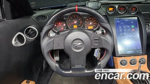 Nissan 350Z, миниатюра 2