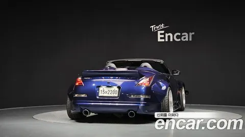Nissan 350Z, миниатюра 8